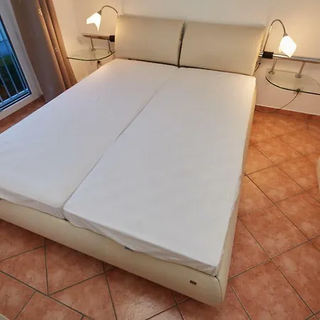 Ferienwohnung 4 Strandstrasse 8 Mit Balkon