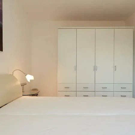 Ferienwohnung 4 Strandstrasse 8 Mit Balkon Lägenhet *