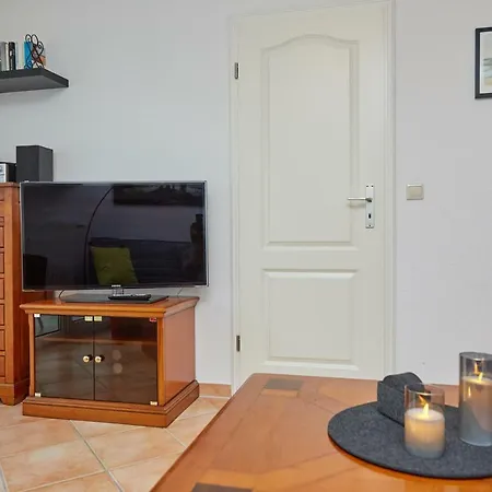 Ferienwohnung 4 Strandstrasse 8 Mit Balkon Sellin (Rugen)