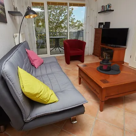 Ferienwohnung 4 Strandstrasse 8 Mit Balkon