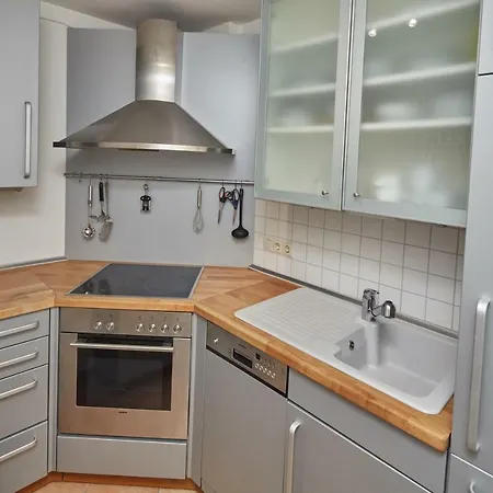 Ferienwohnung 4 Strandstrasse 8 Mit Balkon Lägenhet Sellin (Rugen)